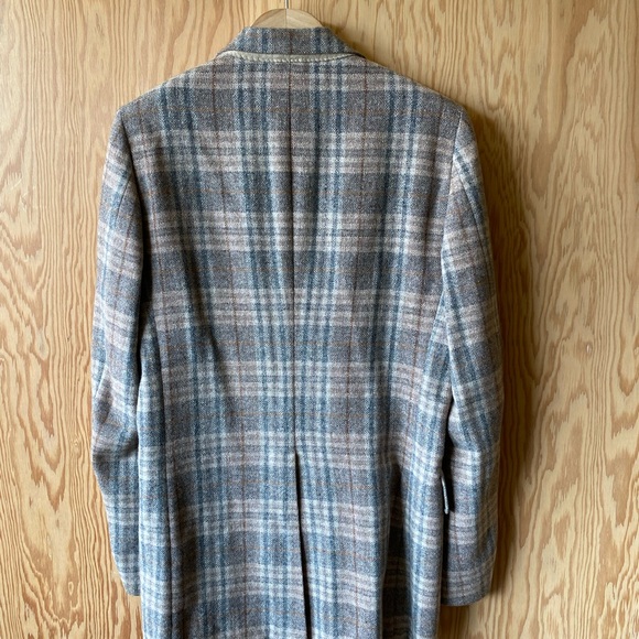 Vintage ‘70’s wool blazer - Picture 4 of 12